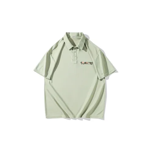 TEN MIRO Unisex Polo Shirt