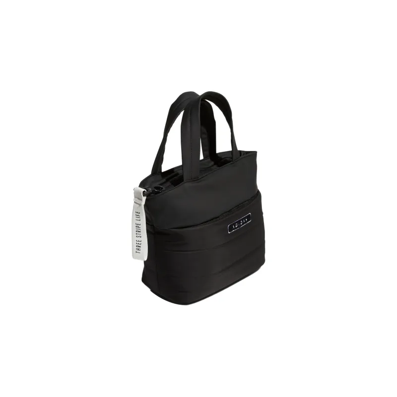 Adidas Recycled Polyester Handbag Regular Unisex Black-1