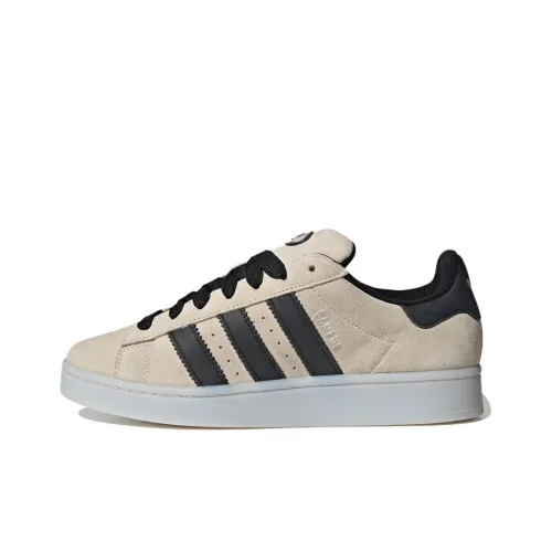 Adidas Campus 00s Aluminum Core Black