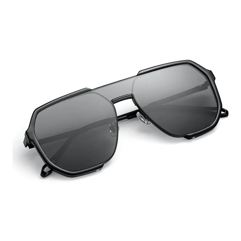Welly Merck Irregular Shape Sunglasses Unisex-5