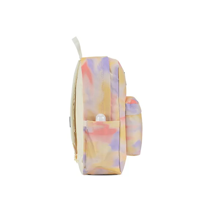 JanSport Polyester Backpack Medium Size Unisex Sunset Cloudscape-2
