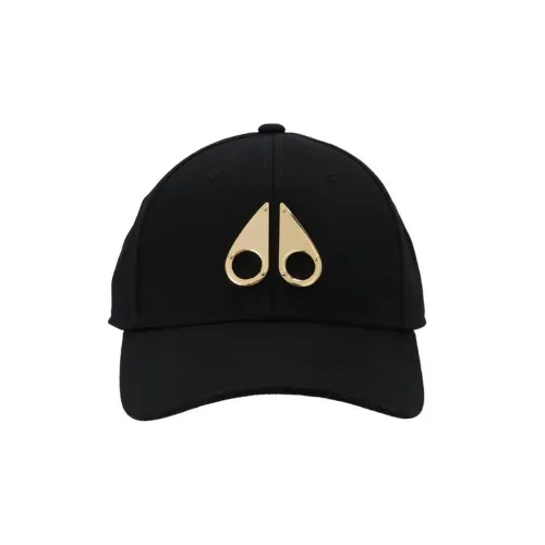 Moose Knuckles Baseball Caps Women's Black