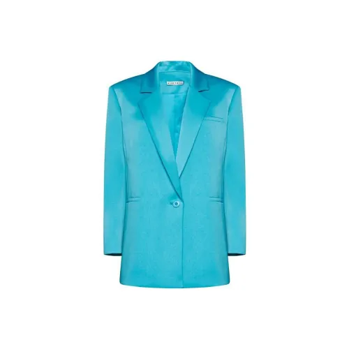 ALICE+OLIVIA Business Suits Women's Sea Blue