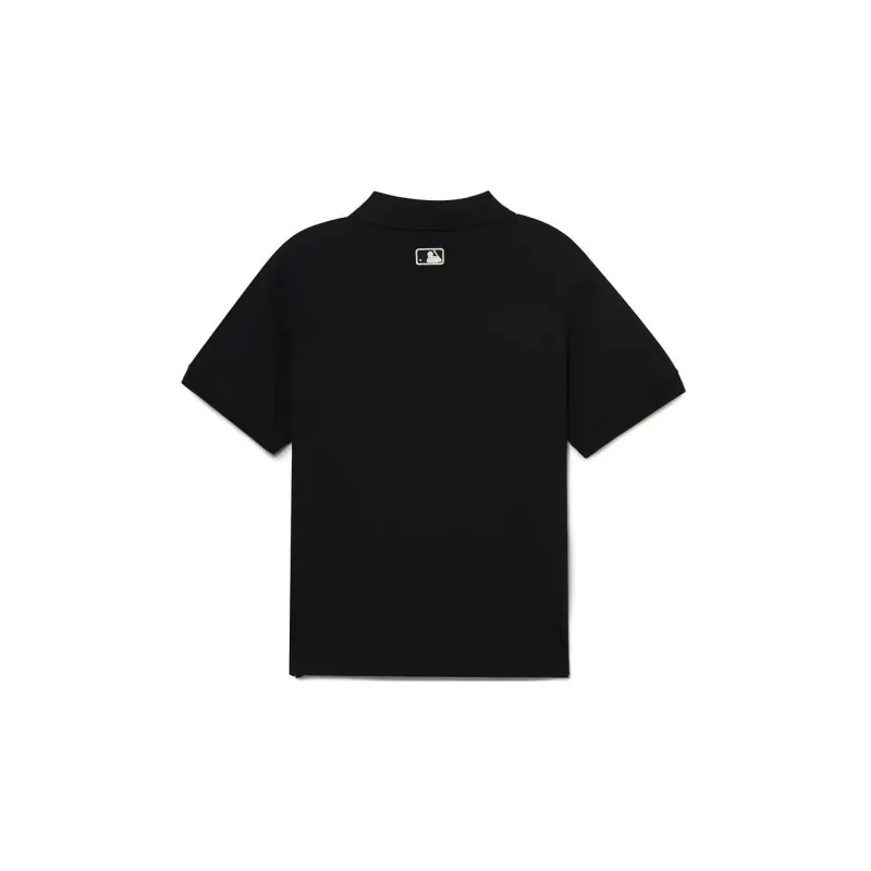 MLB New York Yankees Polo Shirts Women's Black-1