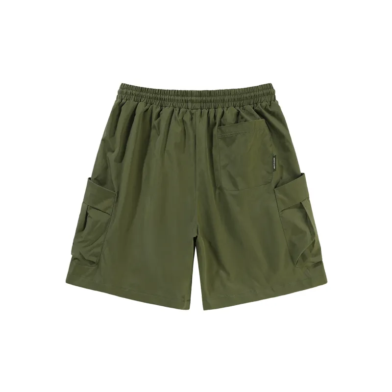 BJHG Cargo Shorts Unisex-5