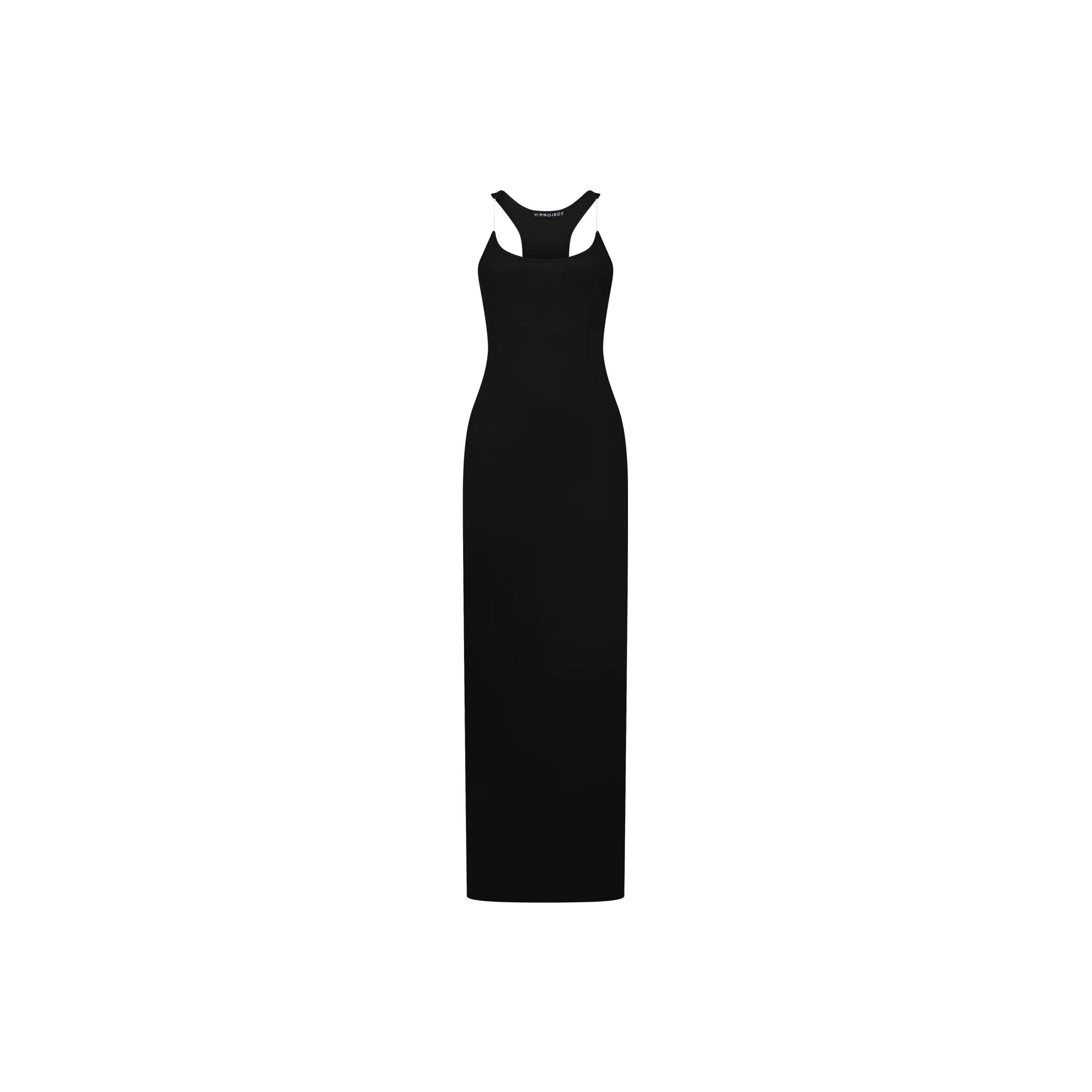 BCBGMAXAZRIA - 新品未使用タグ付BCBGMAXAZRIAベアトップロング