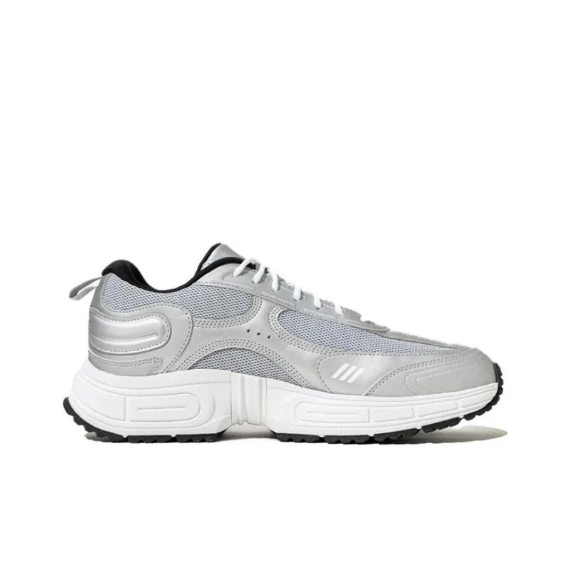 Adidas Neo Fantasy Flow Shoes 'Silver Grey'-1