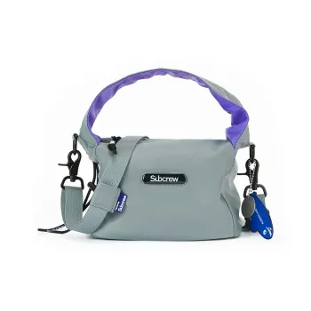 Subcrew Polyester Shoulder Bag, Crossbody Bag, Handbag Trumpets Women's Multicolor