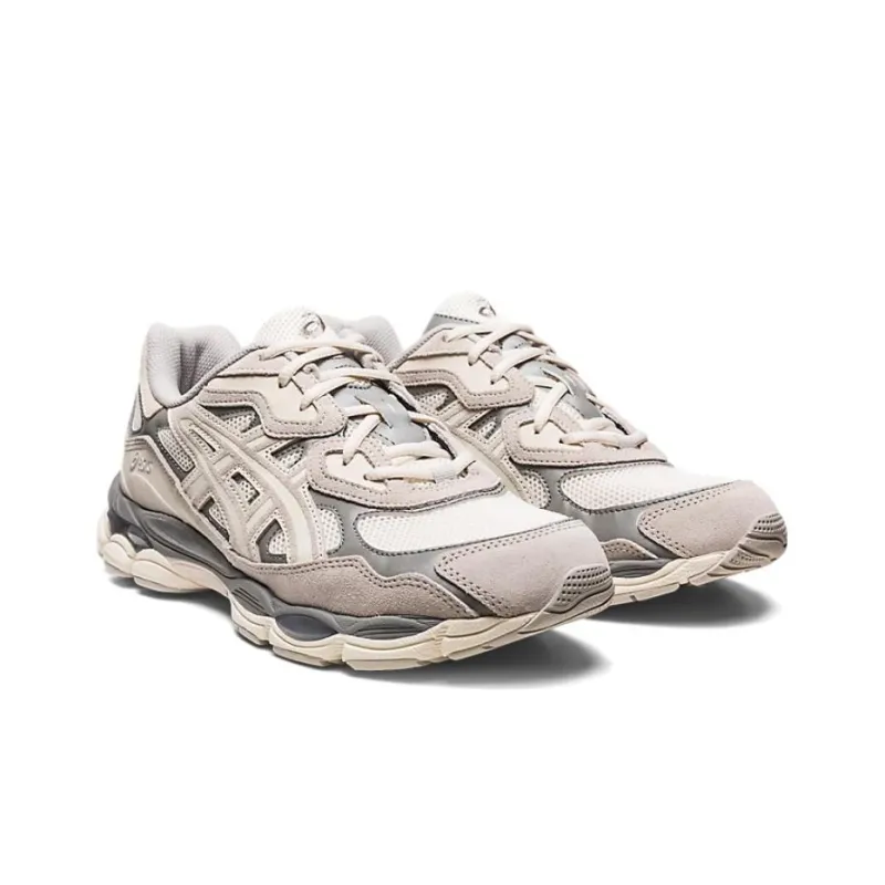 Asics Gel NYC Oyster Grey-2