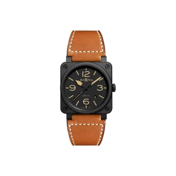 Bell & Ross Men Watch