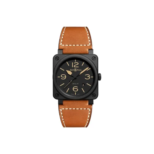 Bell & Ross Men Swiss Watches