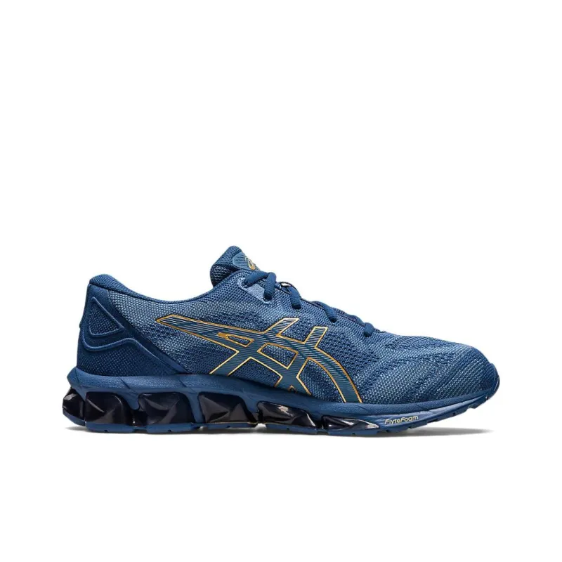 Asics GEL Quantum 360 7 'Blue Gold'-1