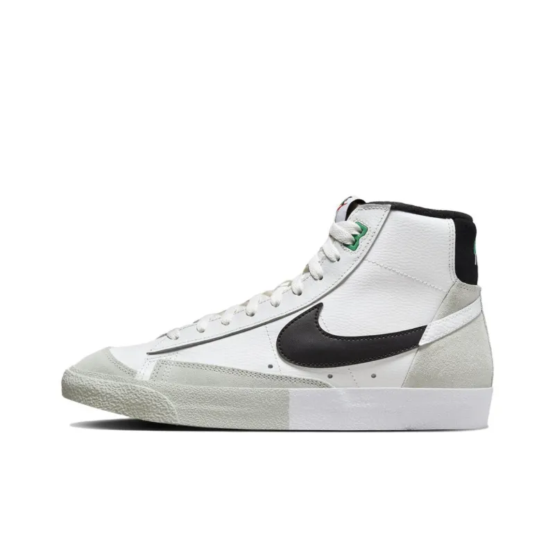 Nike Blazer Mid '77 Se Split White Black-0