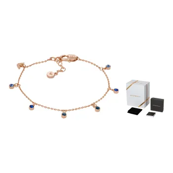 EMPORIO ARMANI Copper Alloy Bracelets Women's