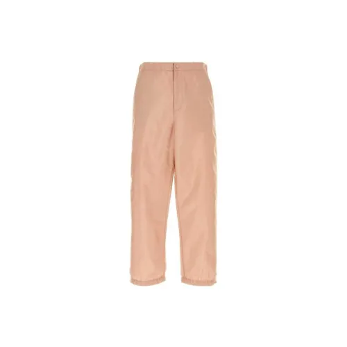 Valentino Casual Pants Men Coral