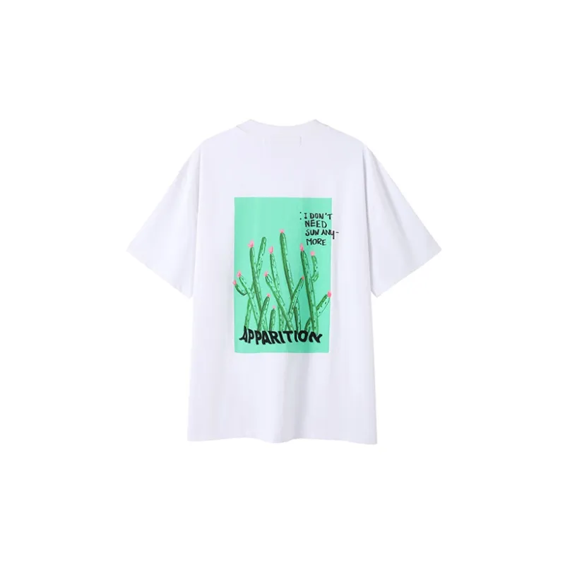 Apparition T Shirts Unisex-1