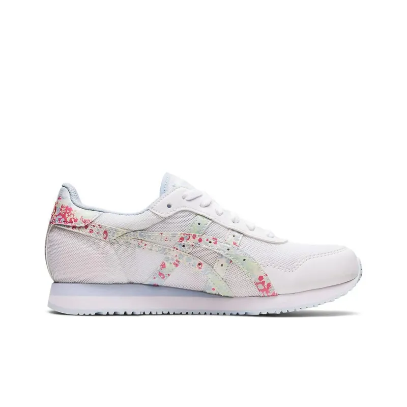 Asics Tiger Runner 'White Papaya' Women's-1