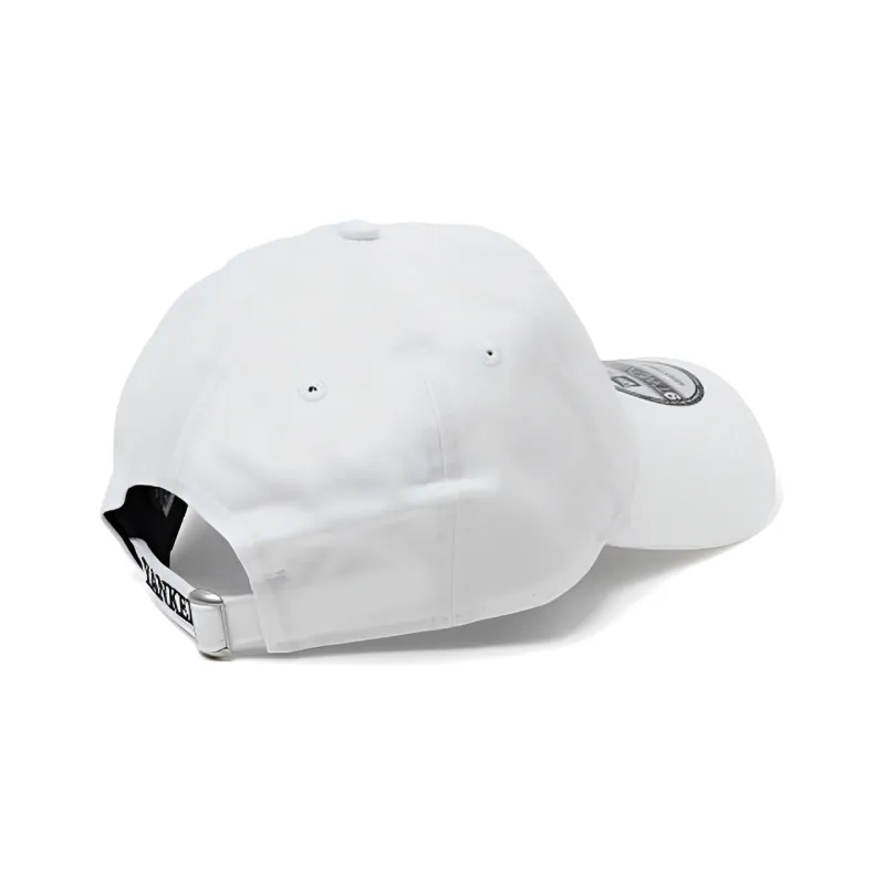 New Era Baseball Caps Unisex White-2