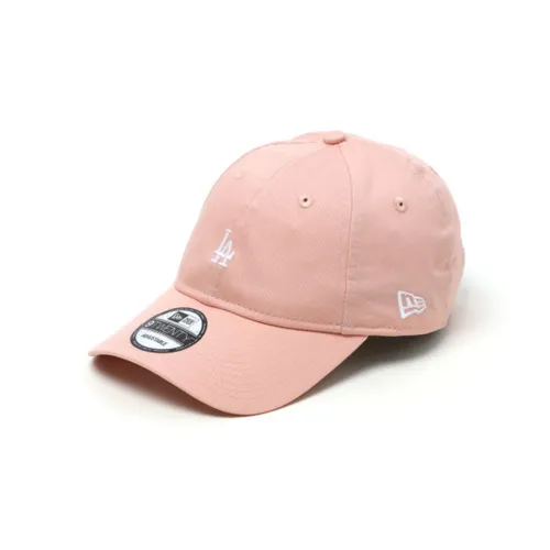 New Era Baseball Caps Unisex Pink