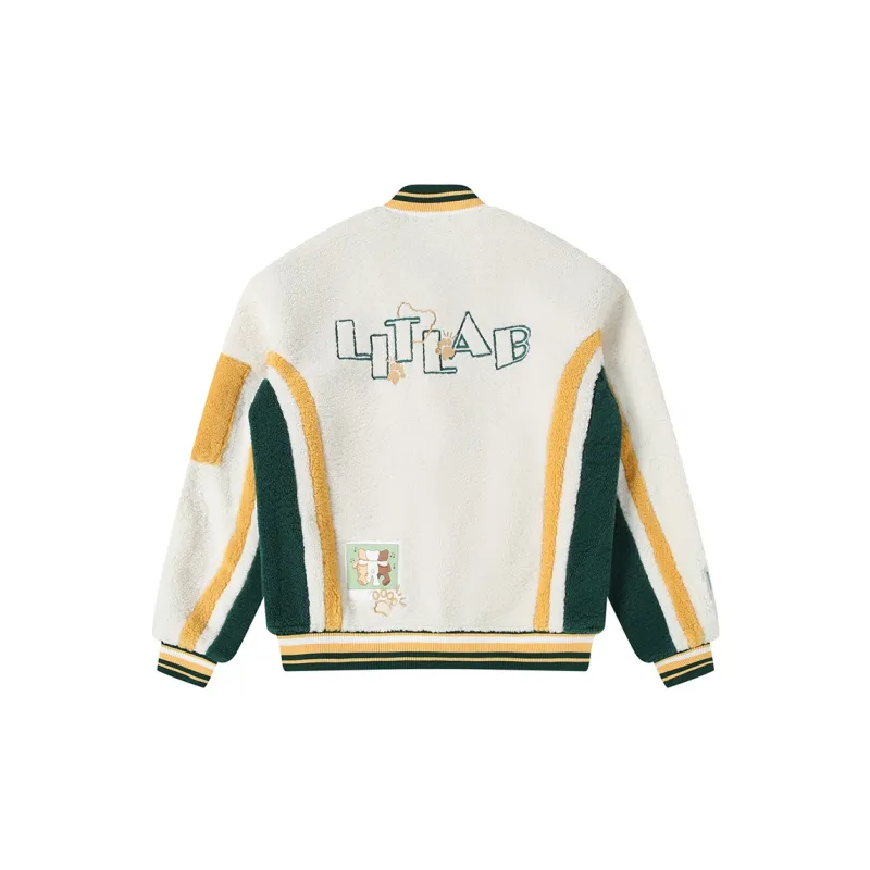 LIT LAB Baseball Jerseys Unisex-1