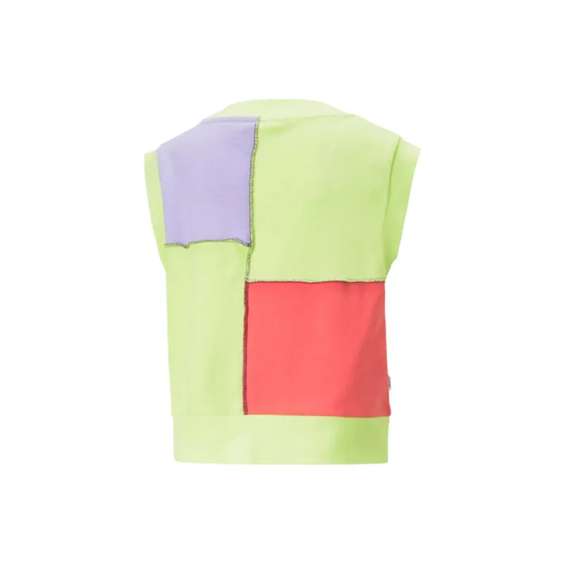 PUMA X The Ragged Priest Tank Tops Women's Multicolor-1