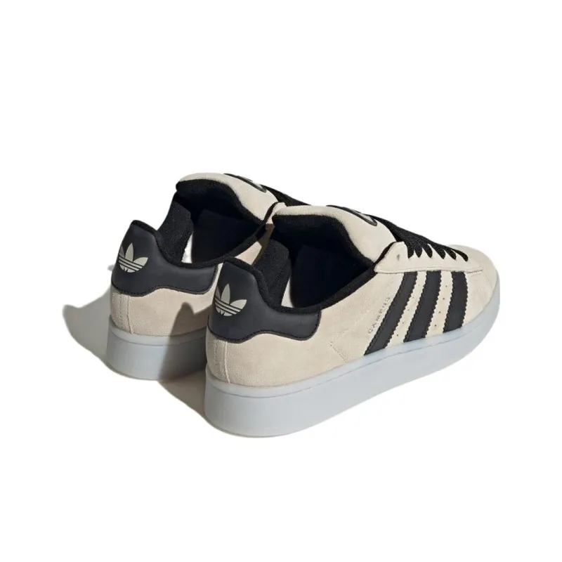 Adidas Campus 00s Aluminum Core Black-3