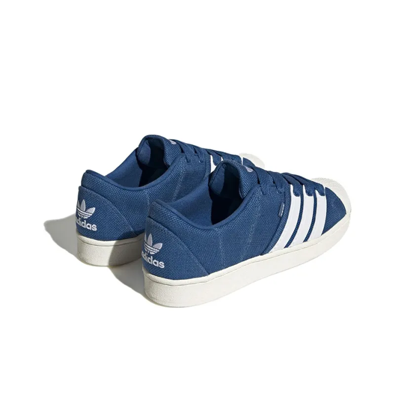 Adidas Originals Superstar Supermodified Shoes 'Dark Marine White Off White'-2