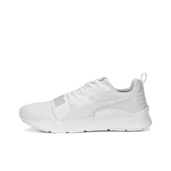 PUMA Wired Run Pure 'White Cool Light Grey'