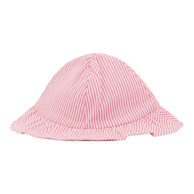 MOSCHINO Bucket Hats Baby Pink-1