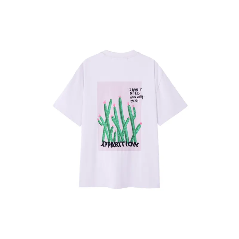Apparition T Shirts Unisex-4