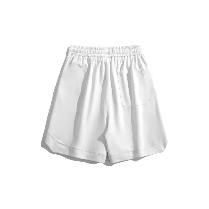 B.X Casual Shorts Unisex-13