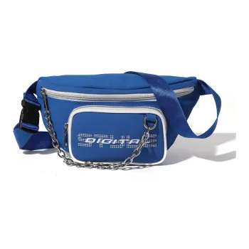 MASTER CANVAS Fabric Shoulder Bag Crossbody Bag Fanny Pack Sling Bags Unisex Multicolor