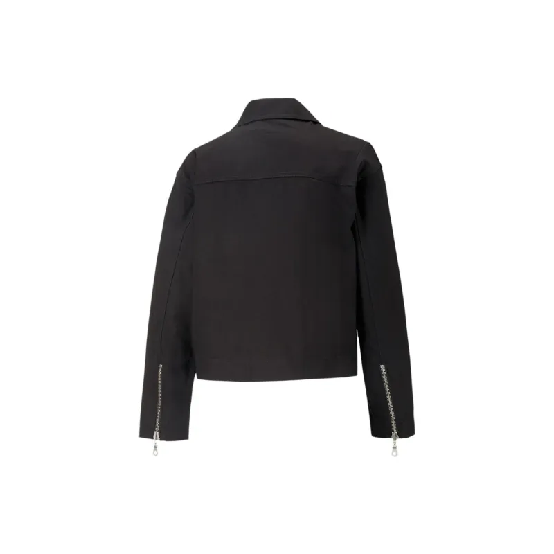 PUMA X The Ragged Priest Jackets Women's Black-1