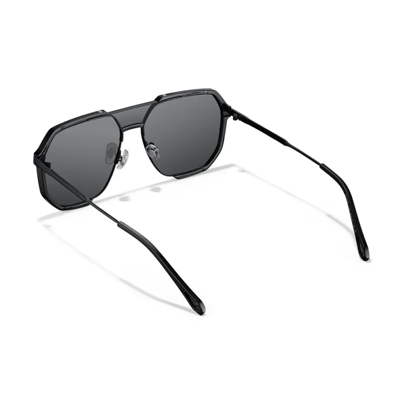 Welly Merck Irregular Shape Sunglasses Unisex-6