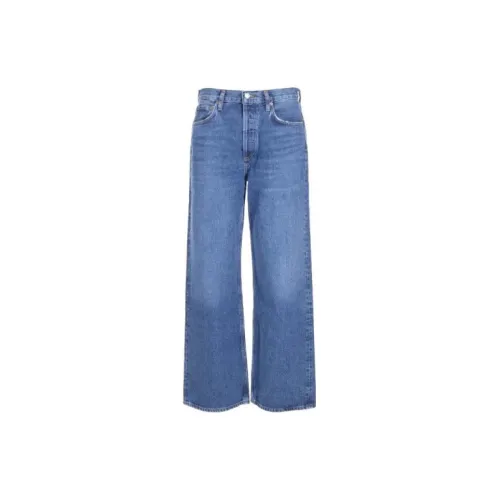 AGOLDE Jeans Women's Blue