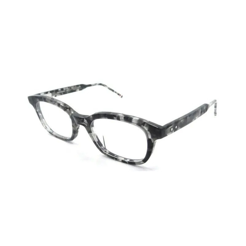 THOM BROWNE Eyeglass Frames Unisex Tortoiseshell-0