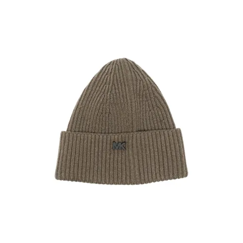 MICHAEL KORS Beanies Men Army Green