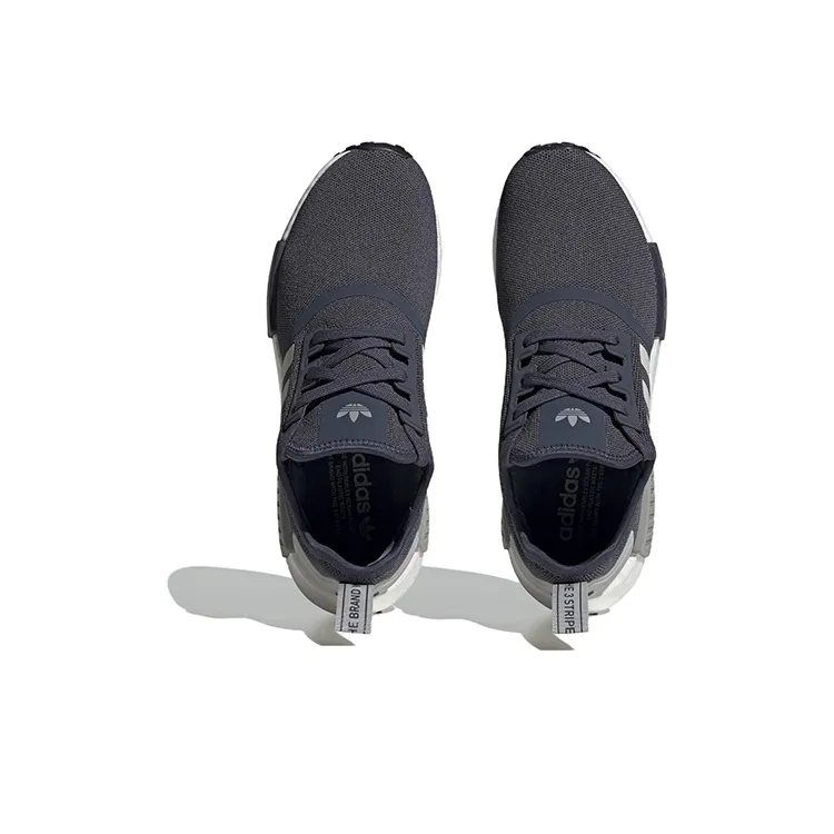 Adidas NMD_R1 'Shadow Navy Grey'-4