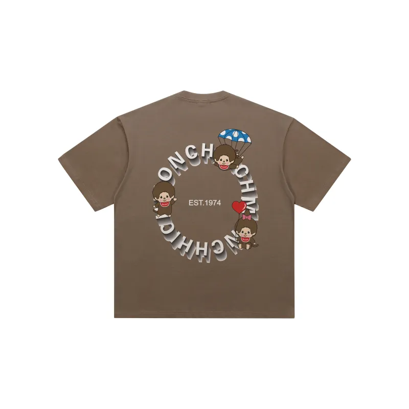 Monchhichi T-Shirts Unisex-7