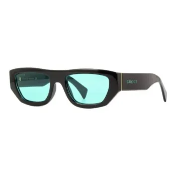 GUCCI Rectangular Frame Sunglasses