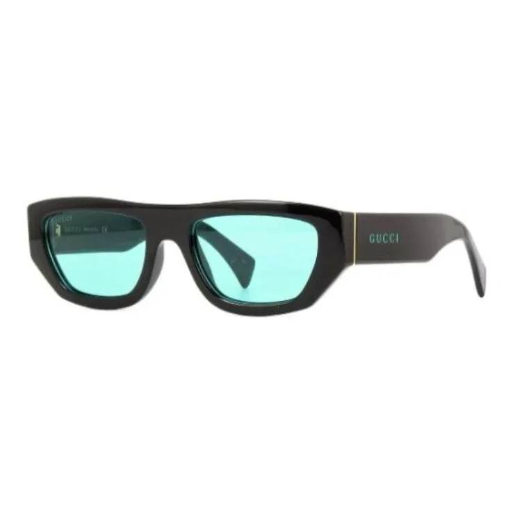 GUCCI Rectangular Frame Sunglasses-0