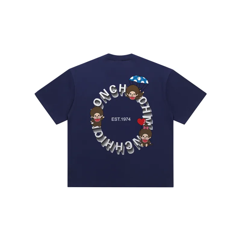 Monchhichi T-Shirts Unisex-13