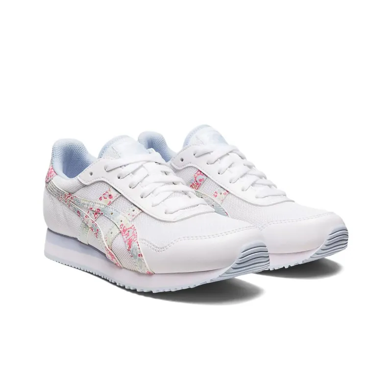 Asics Tiger Runner 'White Papaya' Women's-2