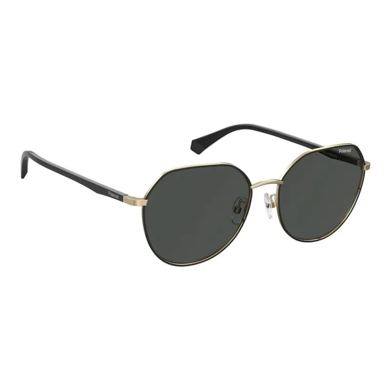 Polaroid Round Ink Lenses Unisex-1