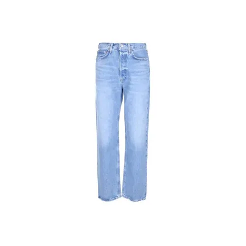 AGOLDE Jeans Women's Blue