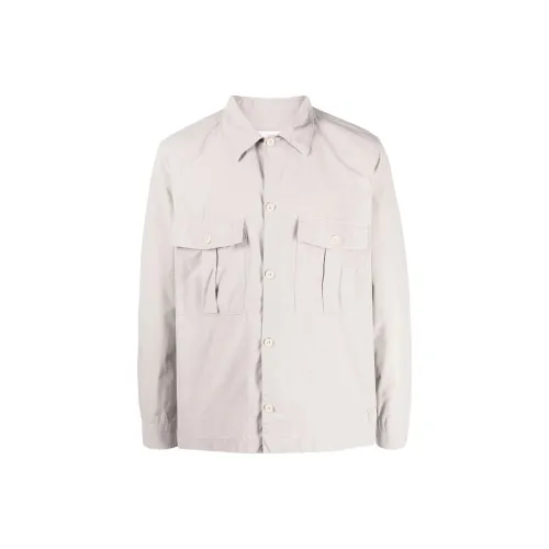 PS Paul Smith Two-pocket Cotton Shirt