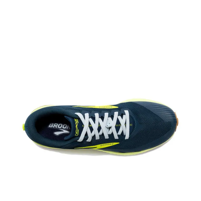 Brooks Catamount 'Peacoat Nightlife'-3