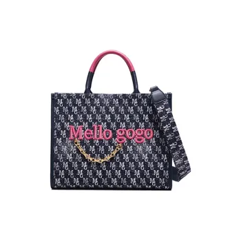 MELLO GOGO Handbags Midnight Black