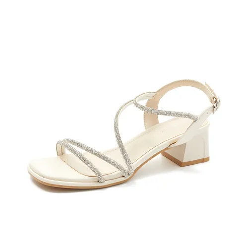 WESTLINK One-Strap Sandals Women's