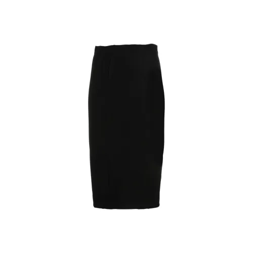 PINKO Casual Long Skirts Women's Black